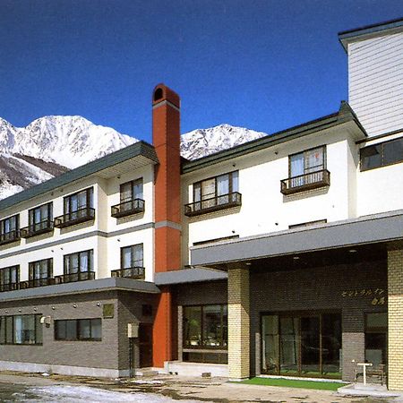 Central Inn 하쿠바 외부 사진