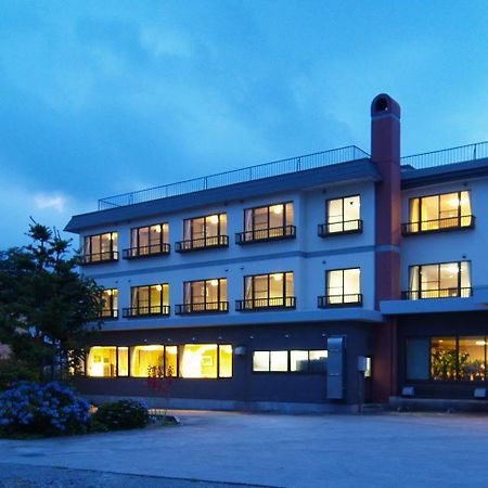 Central Inn 하쿠바 외부 사진