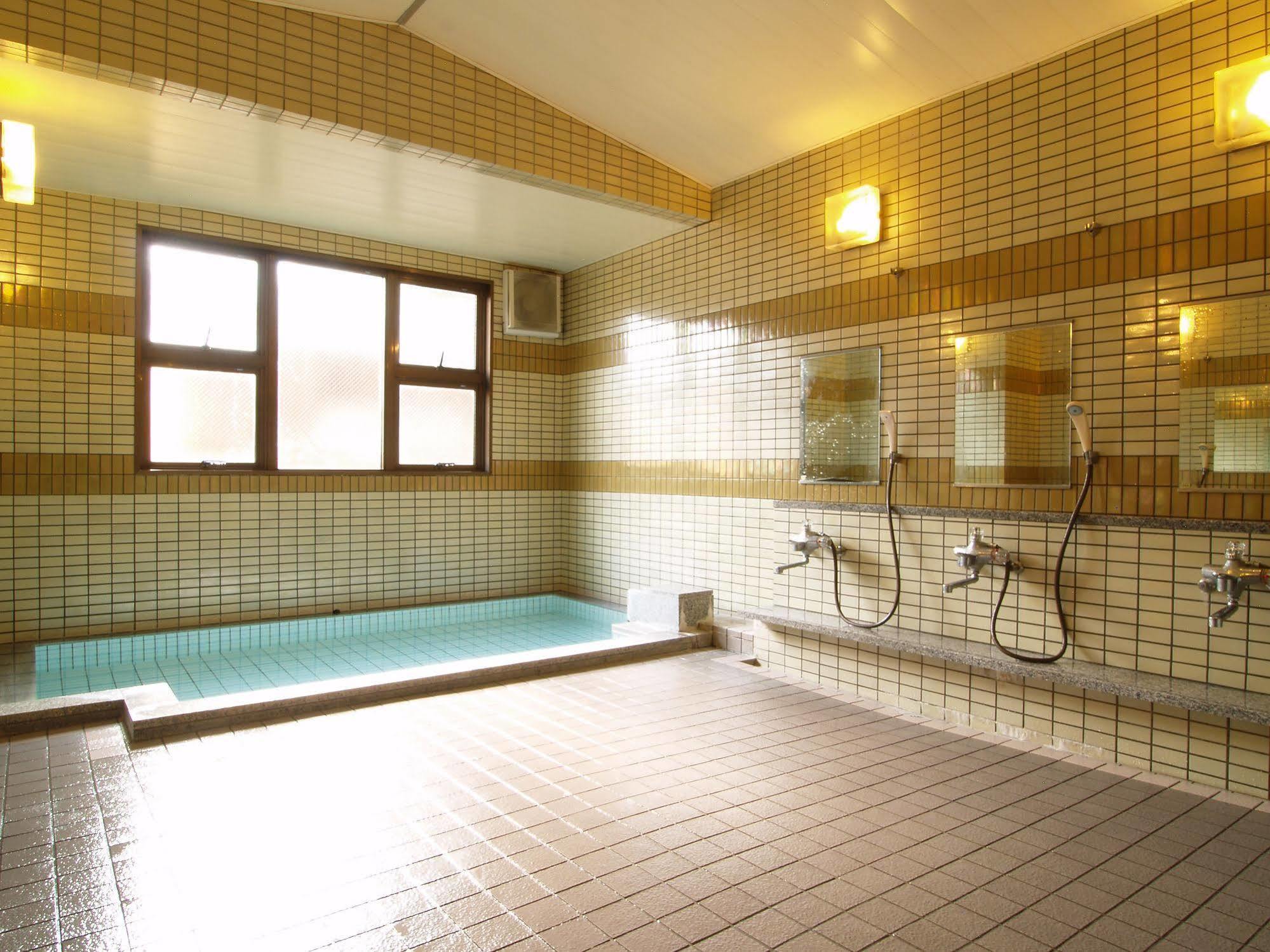 Central Inn 하쿠바 외부 사진