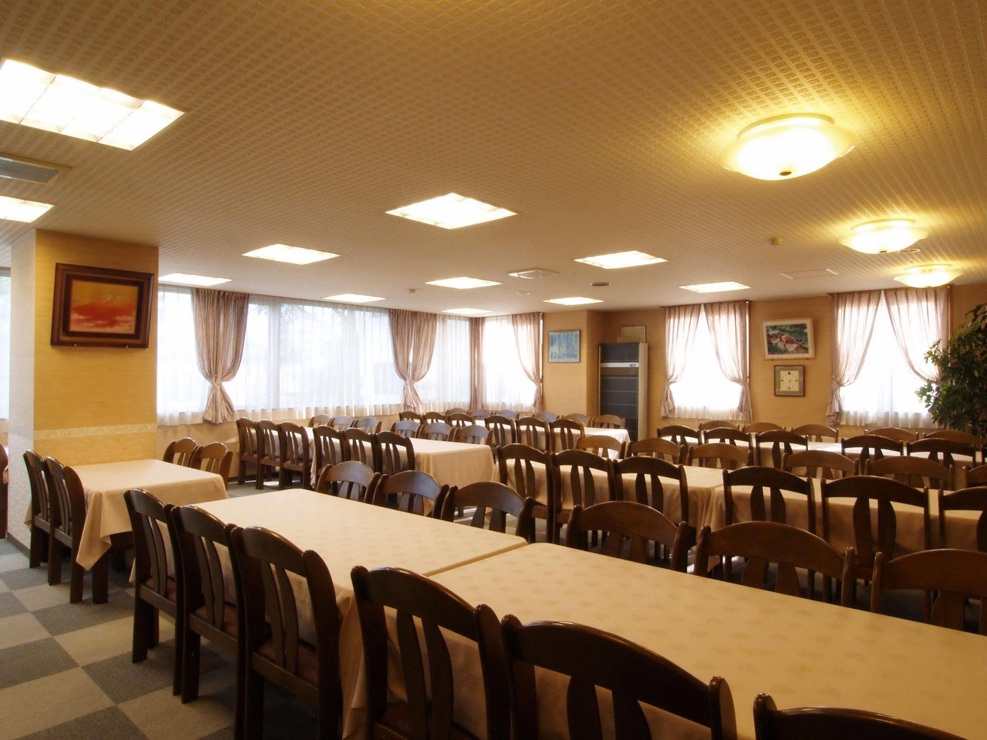 Central Inn 하쿠바 외부 사진