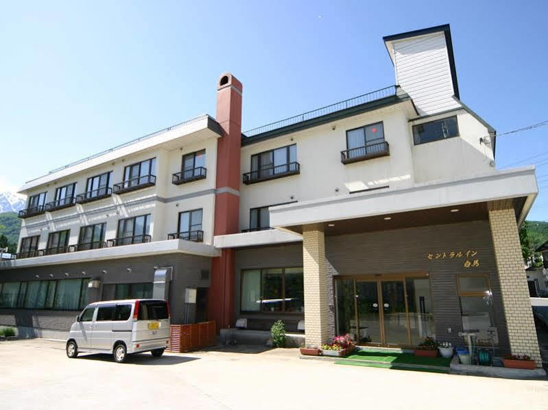 Central Inn 하쿠바 외부 사진